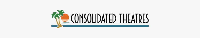 Partnerlogo - Consolidated Theaters, transparent png download