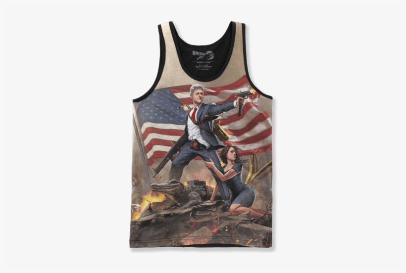Slayer In Chief - Most American Picture Ever, transparent png download
