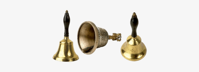 Bells Trio - Bell, transparent png download