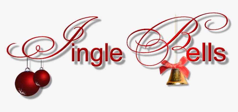 Jingle Bells Transparent Background, transparent png download