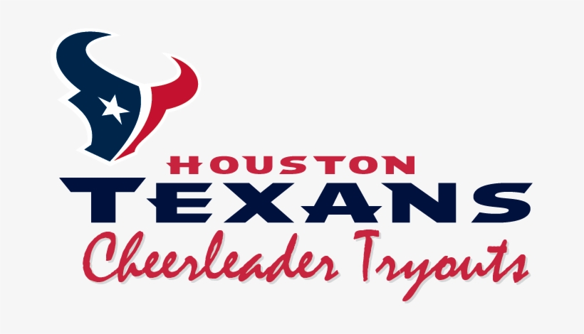 Texans Cheerleader Tryouts - Houston Texans, transparent png download