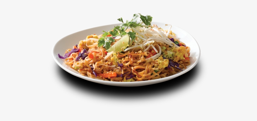 Asian Noodles Png Image - Pad Thai Noodles Png, transparent png download