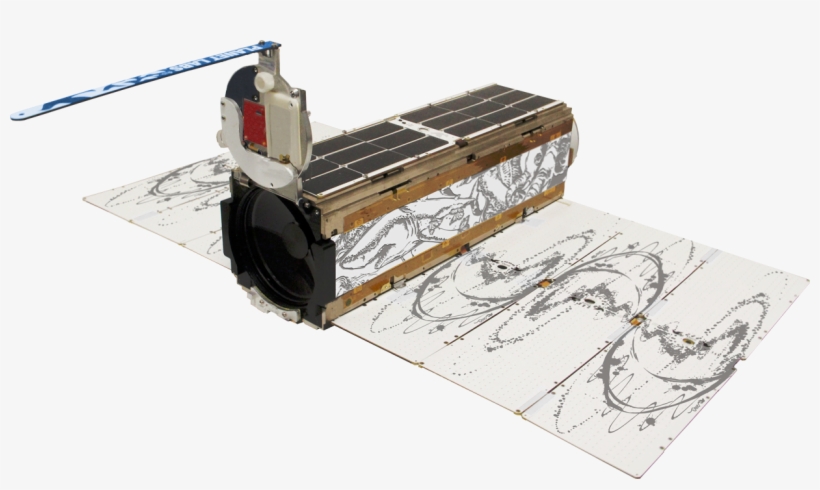 Planet Labs - Dove Satellite, transparent png download