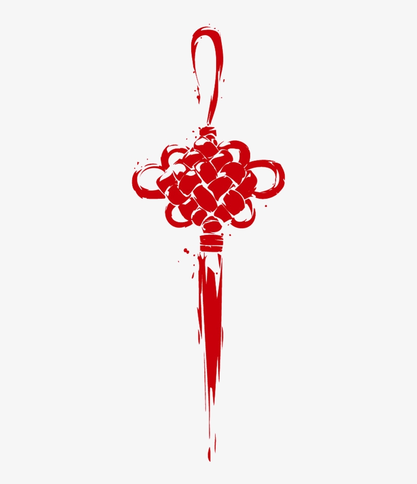 Chinese Knot, transparent png download
