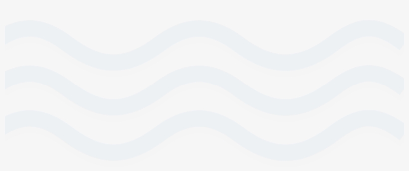 White Wave Png - Wrapping Paper, transparent png download