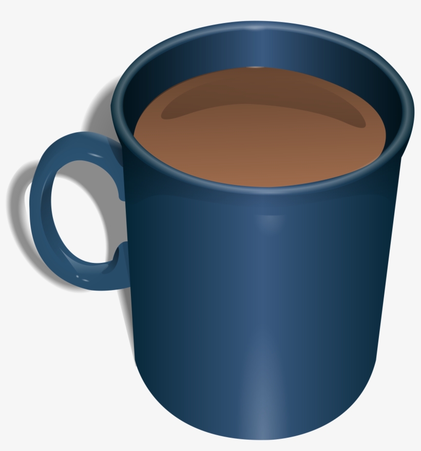 Coffee Clipart Coffee Mug - Things In Kitchen Clipart, transparent png download