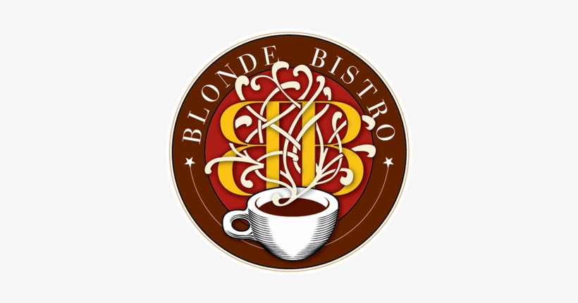 Coffee Clipart Bistro - Blonde Bistro, transparent png download