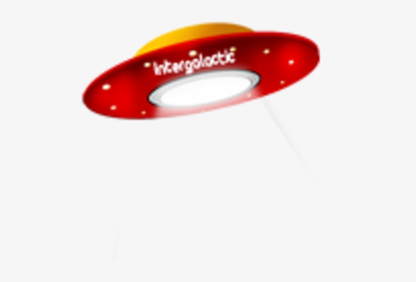 Transparent Flying Saucer Png, transparent png download