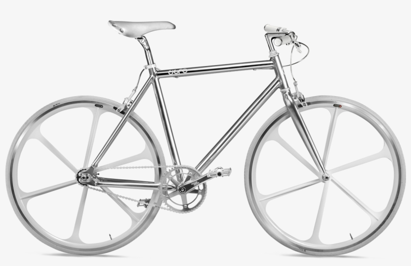 Cigno Veloce White Lines And Essential Tones, Straight - Boardman Race Road Bike, transparent png download