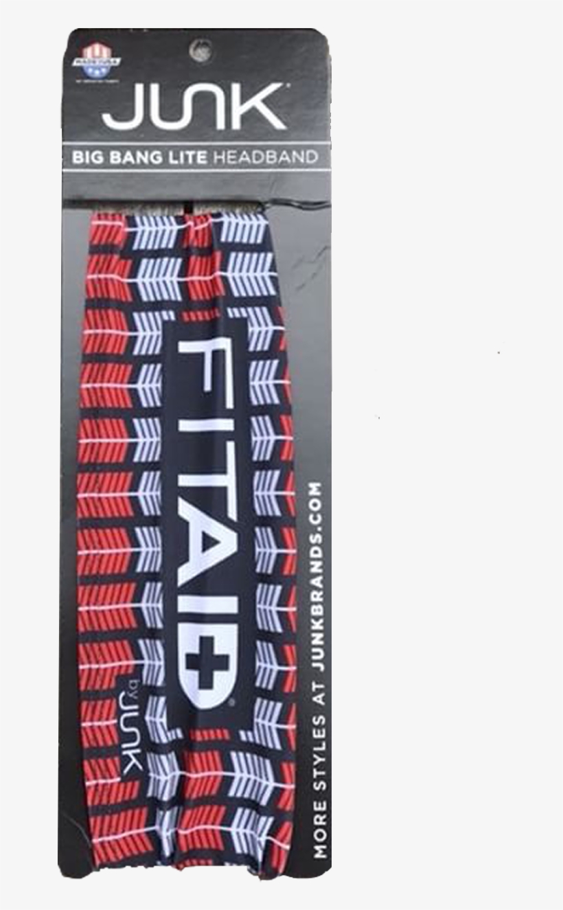 Fitaid Arrow Headband - Strap, transparent png download