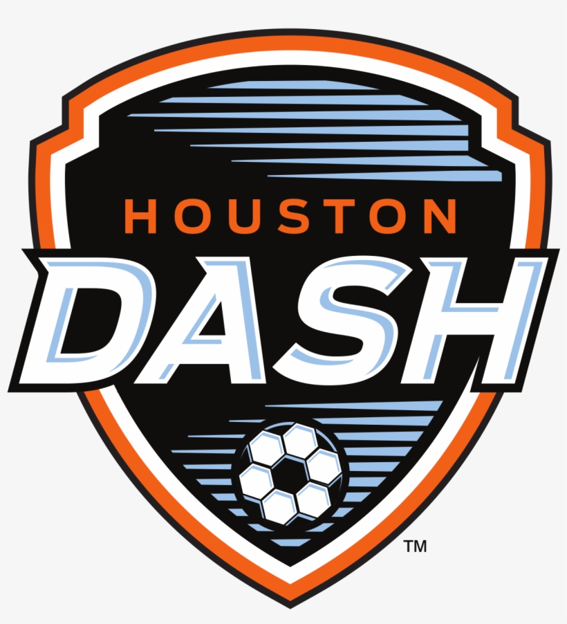 Houston Texans Logo Png For Kids - Houston Dash Logo Png, transparent png download