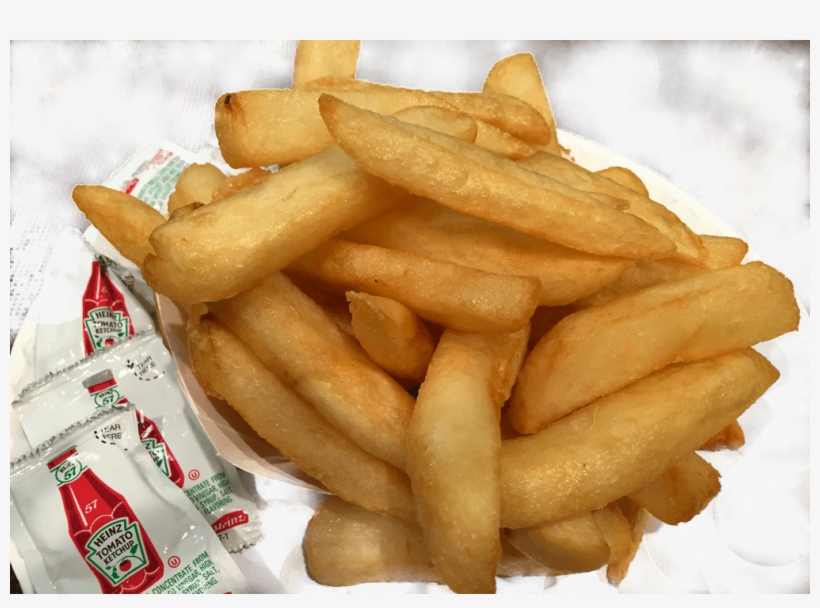 Fries - French Fries, transparent png download