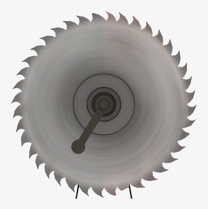 Sawblade - Super Meat Boy Saw Blade, transparent png download