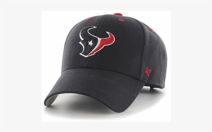 '47 Brand Houston Texans Nfl Audible Mvp Adjustable - 47 Brand Texans Clean Up Hat, transparent png download