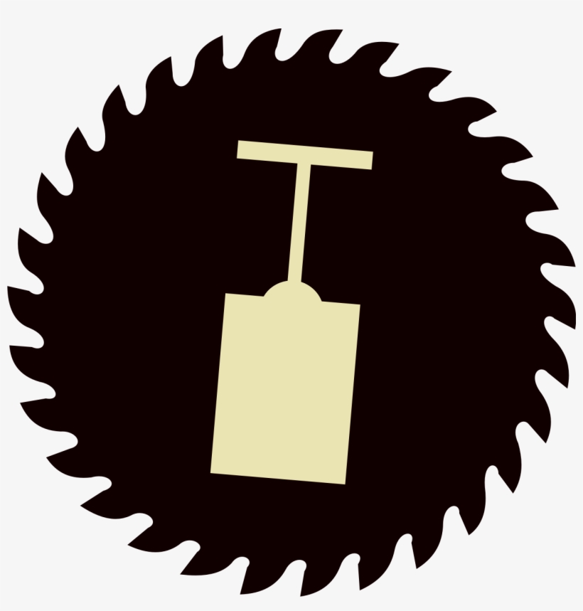 Graphic Free Circular Drawing At Getdrawings Com For - Saw Blade Vector Art, transparent png download
