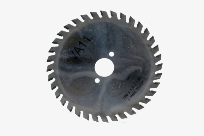 Carbide Tip Saw Blade For Va1 Varga Saw - Milwaukee 190mm X 30mm X 48t Circular Saw Blade, transparent png download