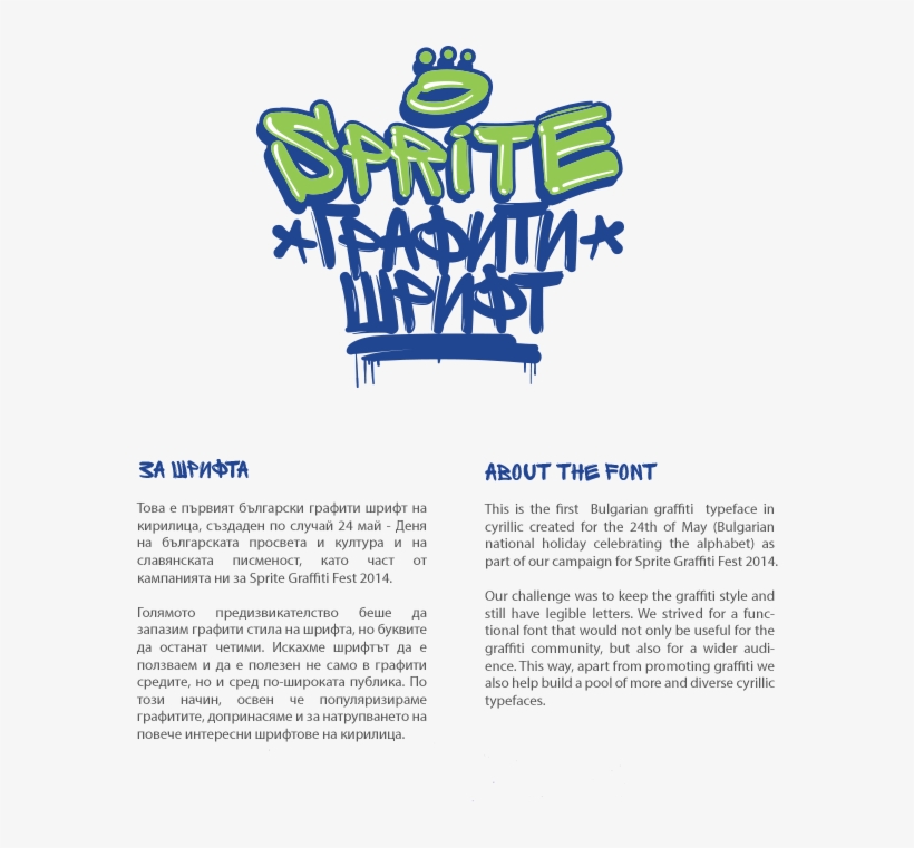 Fuente Tipo Graffiti Para Photoshop, transparent png download