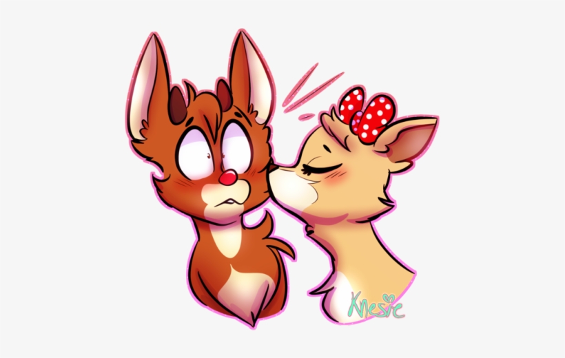 “i Think You're Cute ” - Cartoon, transparent png download