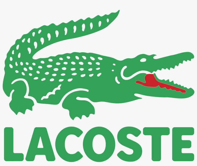 Lacoste Logo Png Transparent - Lacoste Logo, transparent png download