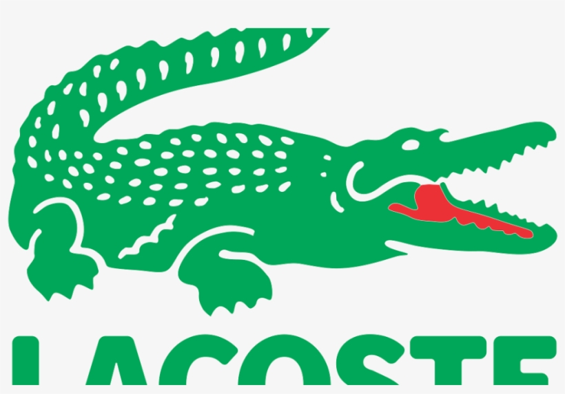 Lacoste Logo Png - Lacoste Logo, transparent png download