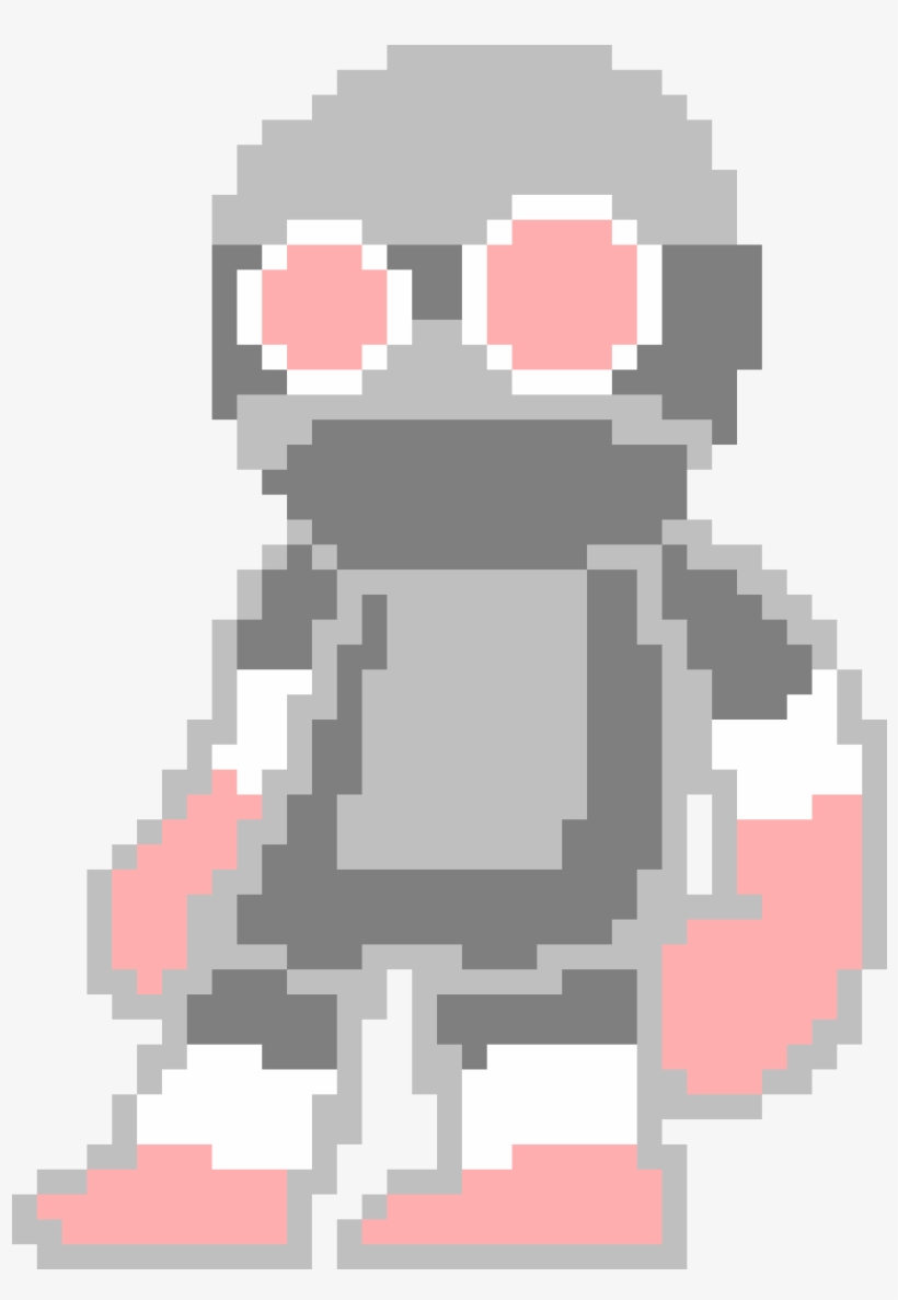 Jump Sprite One - Portable Network Graphics, transparent png download