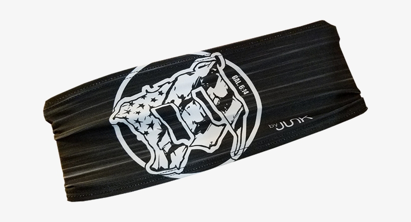 Mayhem Circle Logo Headband - Skateboard Deck, transparent png download