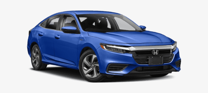 New 2019 Honda Insight Lx - 2018 Honda Civic Sedan, transparent png download