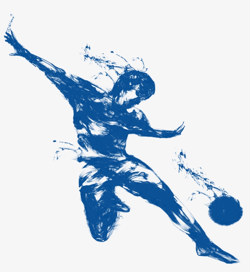 2018 Fifa World Cup Russia Football Euclidean Vector - Sports Psd, transparent png download