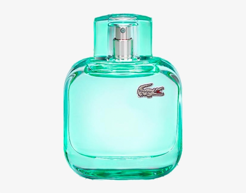 12 Pour Elle Elegant Eau De Toilette - Eau De Lacoste L12.12 Pour Elle Natural Perfume 3.0, transparent png download