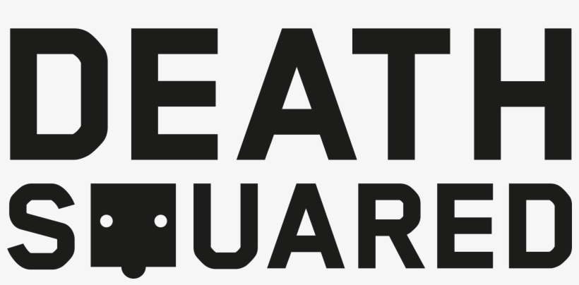 Death Squared, The Cooperative Puzzle Game Where A - Death Squared Logo Png, transparent png download