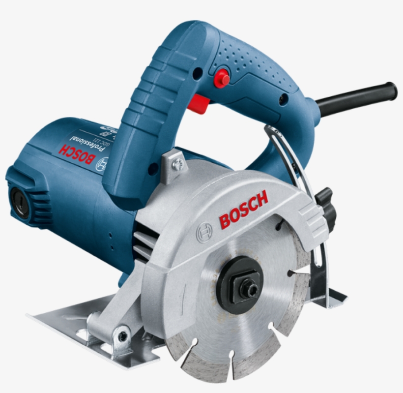 Best Tile Saw Blade For Marble - Bosch Gdc 121 Professional Diamond Tile Cutter, transparent png download