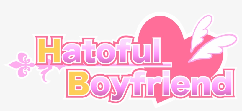 Hatoful Boyfriend - Hatoful Boyfriend Holiday Star Logo, transparent png download