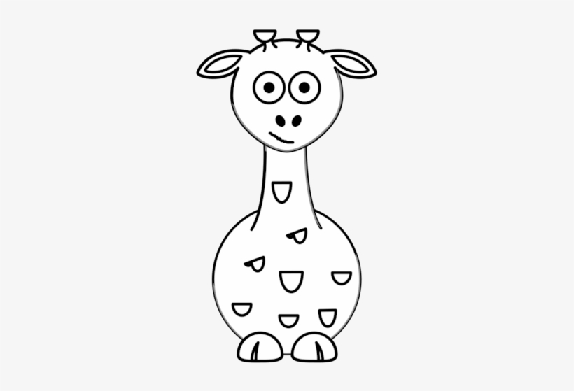 Black And White Page Of Bclipart Eybka - Animals Clipart Black And White, transparent png download