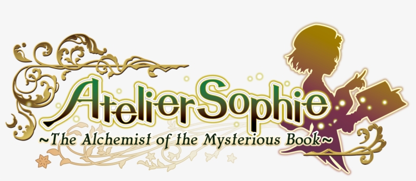 Atelier Sophie Logo Png - Atelier Sophie Logo, transparent png download