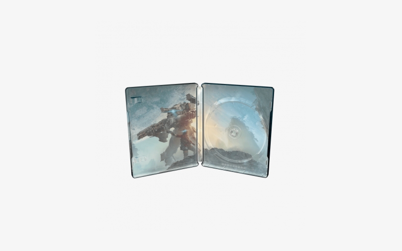 Titanfall 2 (ps4), transparent png download