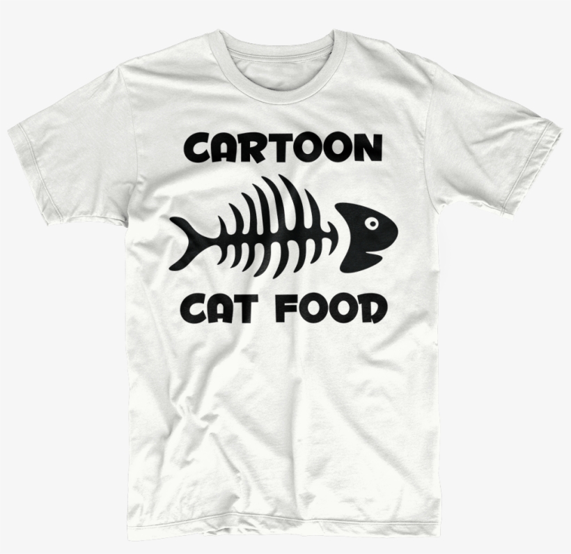 Cartoon Cat Food T-shirt - Linkin Park Shirt Logo, transparent png download