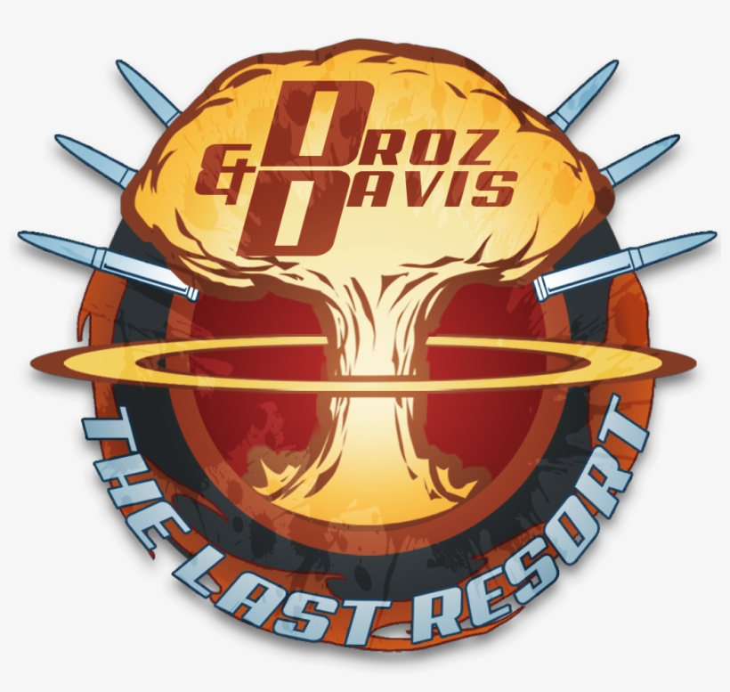 The Last Resort Logo - Video Game, transparent png download
