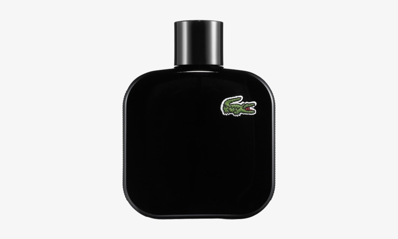 lacoste black intense