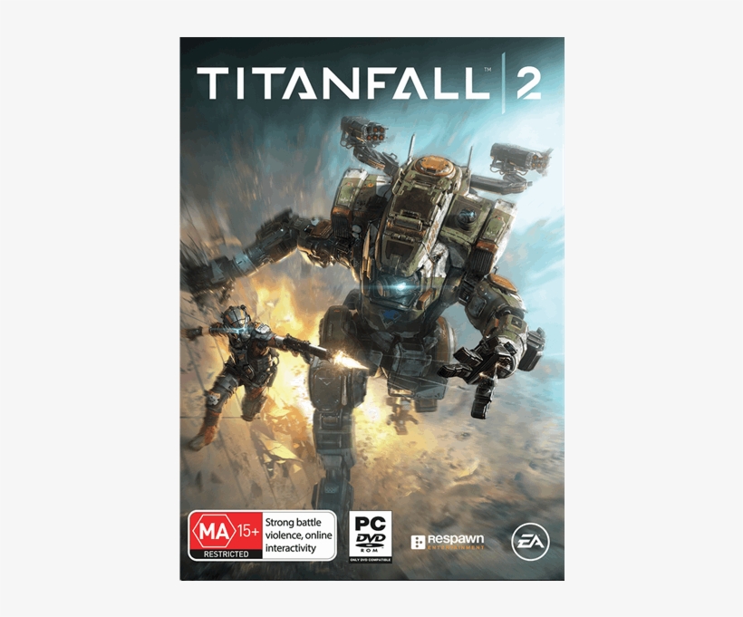 Titanfall 2 Xbox One, transparent png download