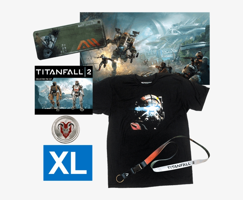Titanfall 2 [pc Game], transparent png download