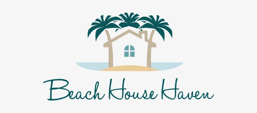 Beach House Haven - Design, transparent png download