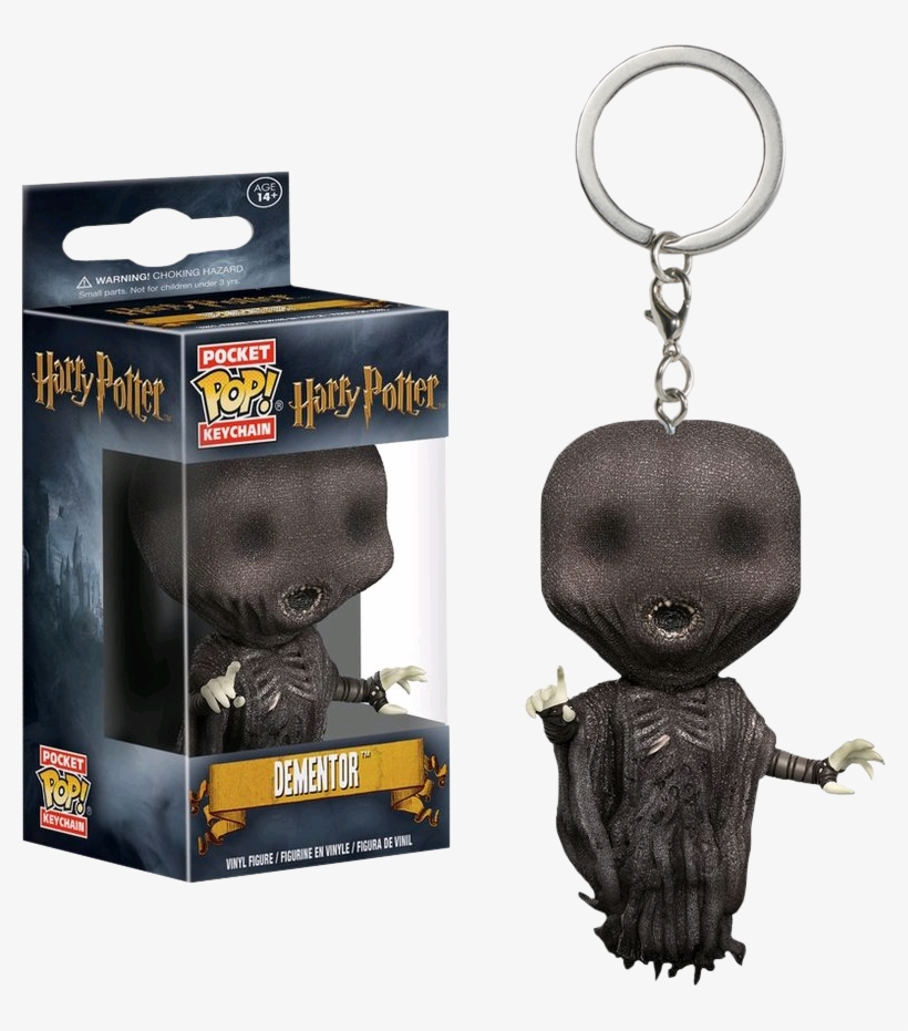 Harry - Pocket Pop Dementor, transparent png download