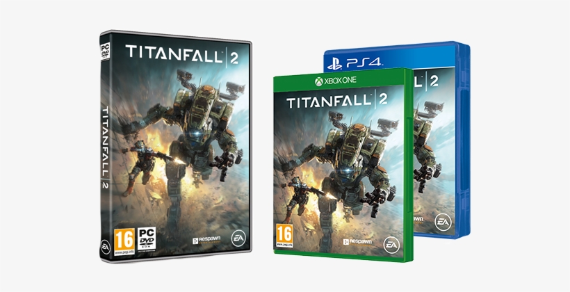 Previous Next - Pc Games Titanfall 2, transparent png download