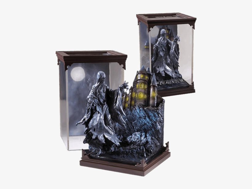 Harry Potter Magical Creatures Statue, transparent png download