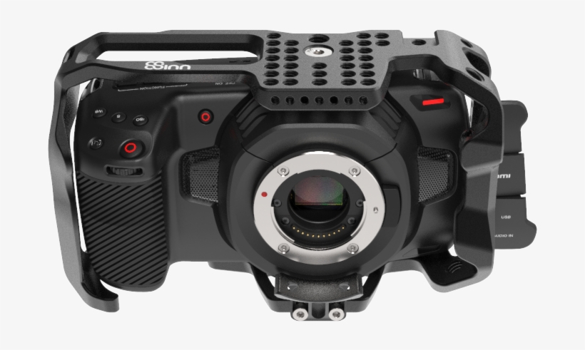 100 - 8sinn Ssd Holder For Samsung T5 On Cold Shoe Mount, transparent png download