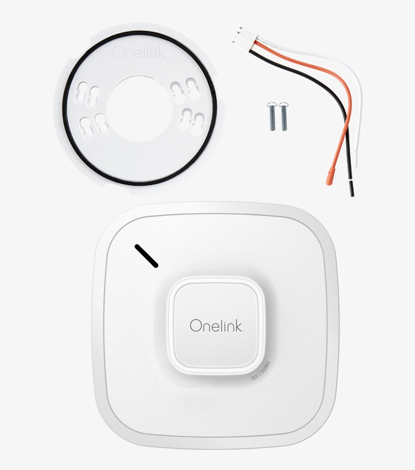First Alert Launches Second-gen Onelink Smart Smoke - Carbon Monoxide Detector, transparent png download