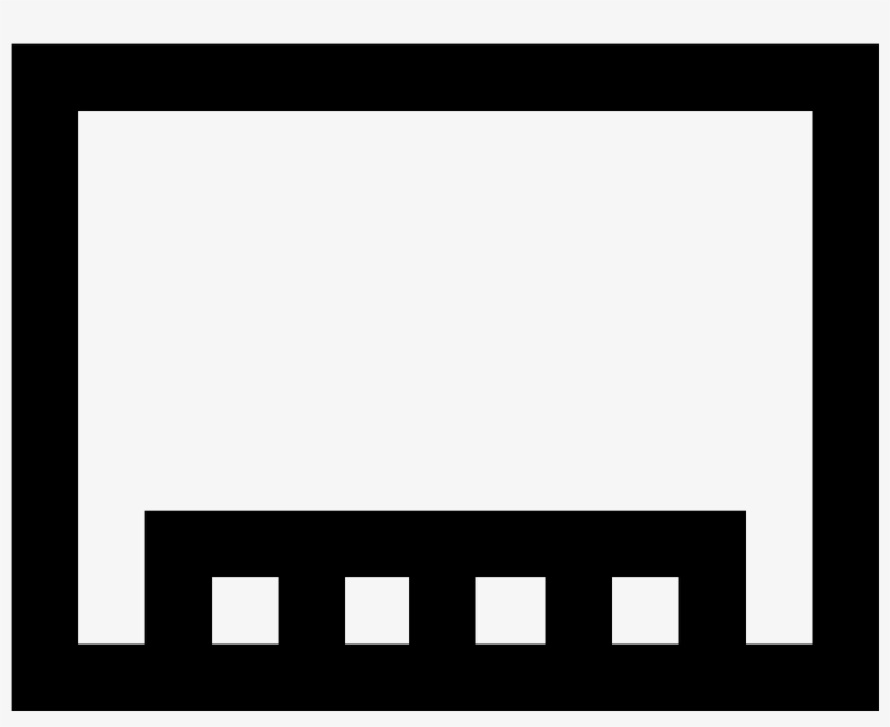 Desktop Mac Icon - Icon, transparent png download