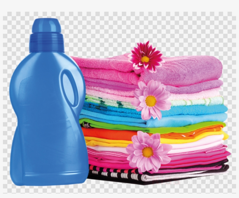 Softener And Cleaning - Laundry Soap And Supplies: Diy Household Recipes For, transparent png download