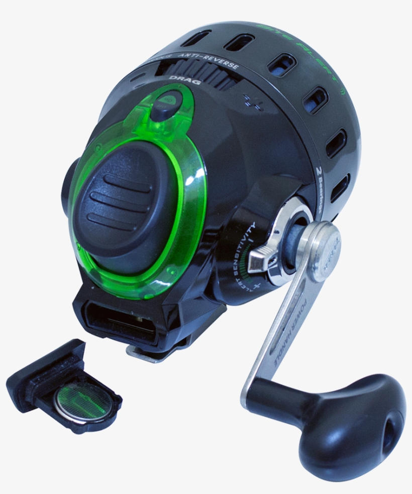 Thumbnail - Zebco 808 Bite Alert, transparent png download