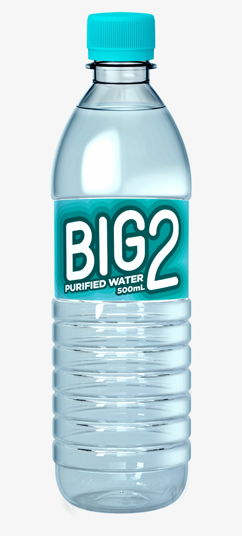 Big2 500ml - Nutri-asia Inc., transparent png download